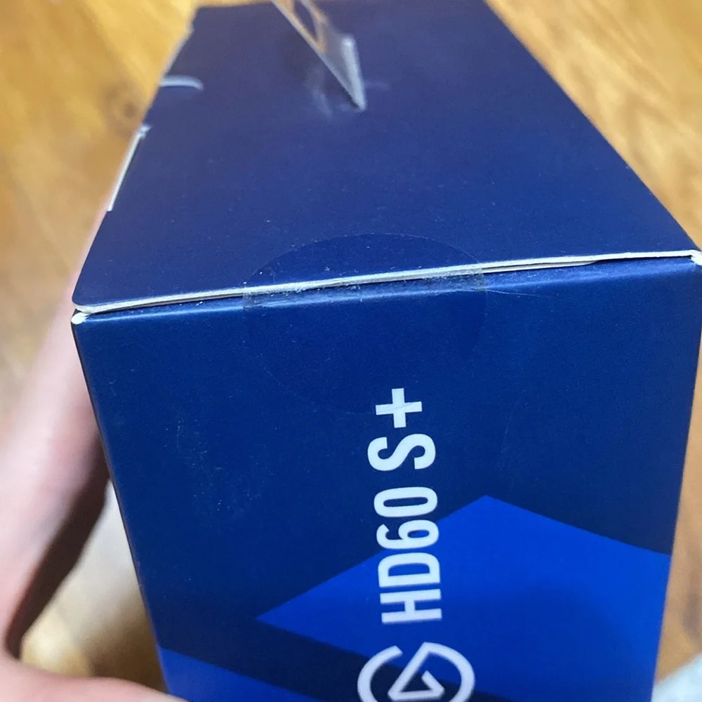 Elgato HD60 S+ external capture card, mac and windows compatible - Picture 4 of 4